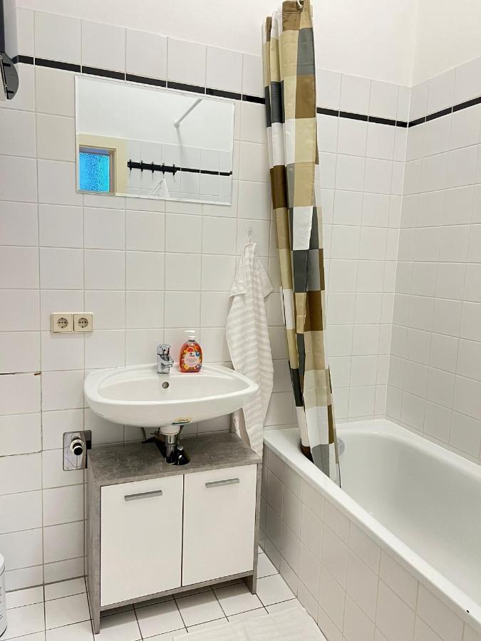 Alpa 2 Zimmer Wohnung In Wien Rochusmarkt Eksteriør billede
